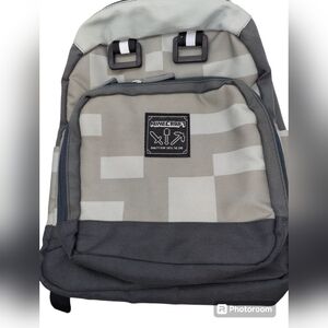 Jinx Minecraft Small Kid's Backpack